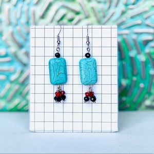 3 for $35 🌈Unique Hand made Artisan Earrings